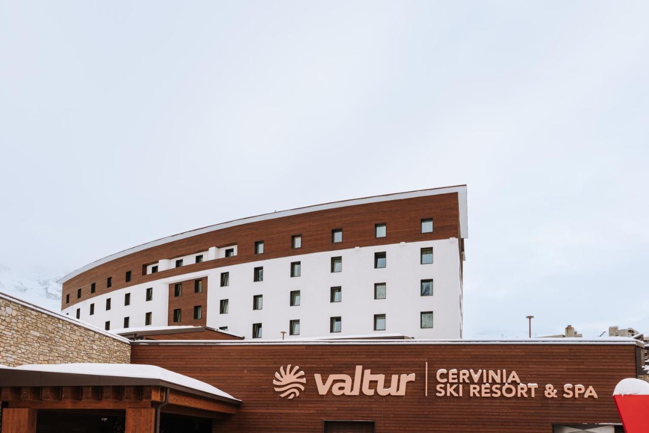 Valtur Cristallo Ski Resort, Dependance Cristallino Breuil-Cervinia Exterior photo