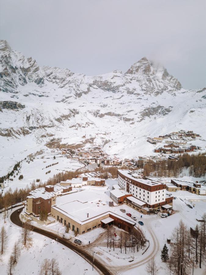 Valtur Cristallo Ski Resort, Dependance Cristallino Breuil-Cervinia Exterior photo