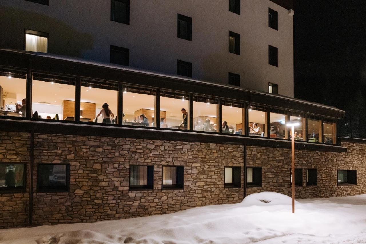 Valtur Cristallo Ski Resort, Dependance Cristallino Breuil-Cervinia Exterior photo